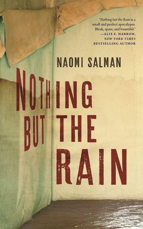 Produktbild: Nothing but the Rain