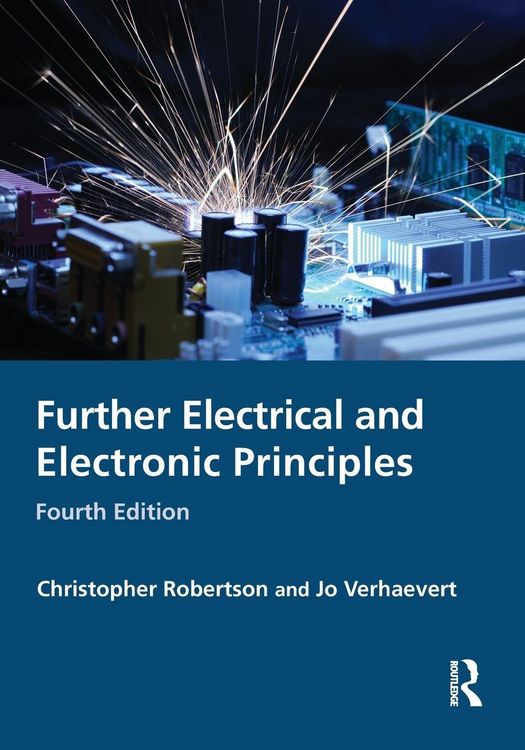 Produktbild: Further Electrical and Electronic Principles
