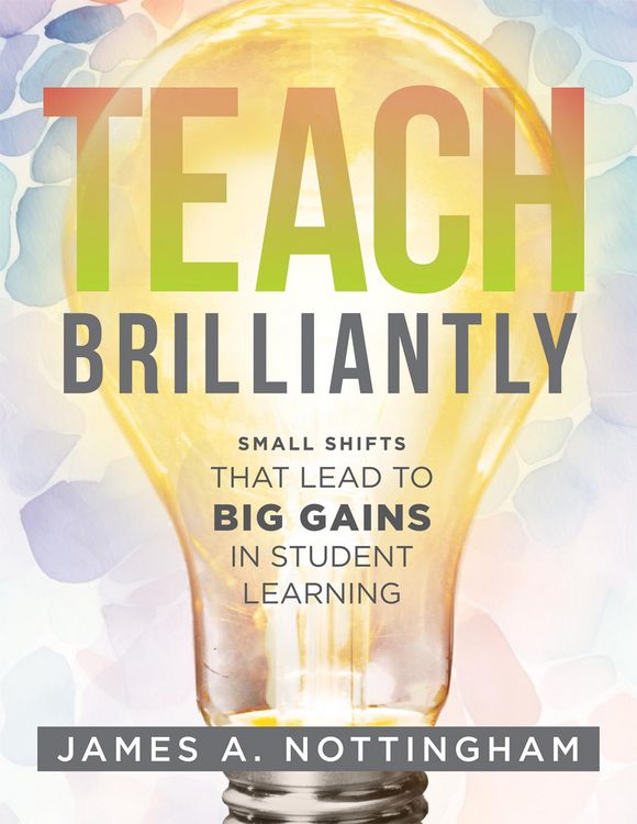 Produktbild: Teach Brilliantly