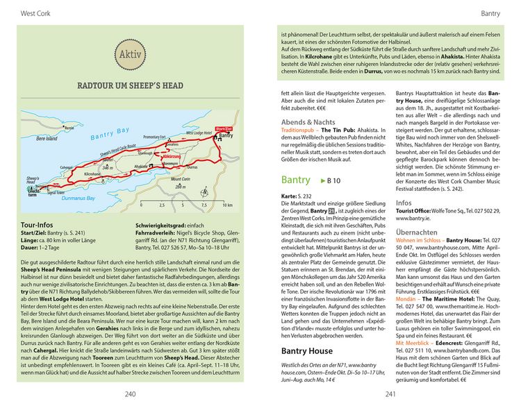Produktbild: DuMont Reise-Handbuch Reisef&uuml;hrer Irland