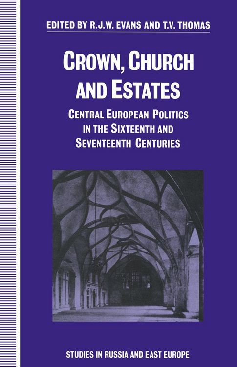 Produktbild: Crown, Church and Estates