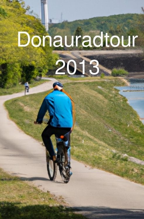 Produktbild: Donau Radtour 2013