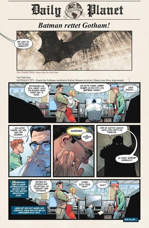 Produktbild: Der Batman, der lacht - Sonderband
