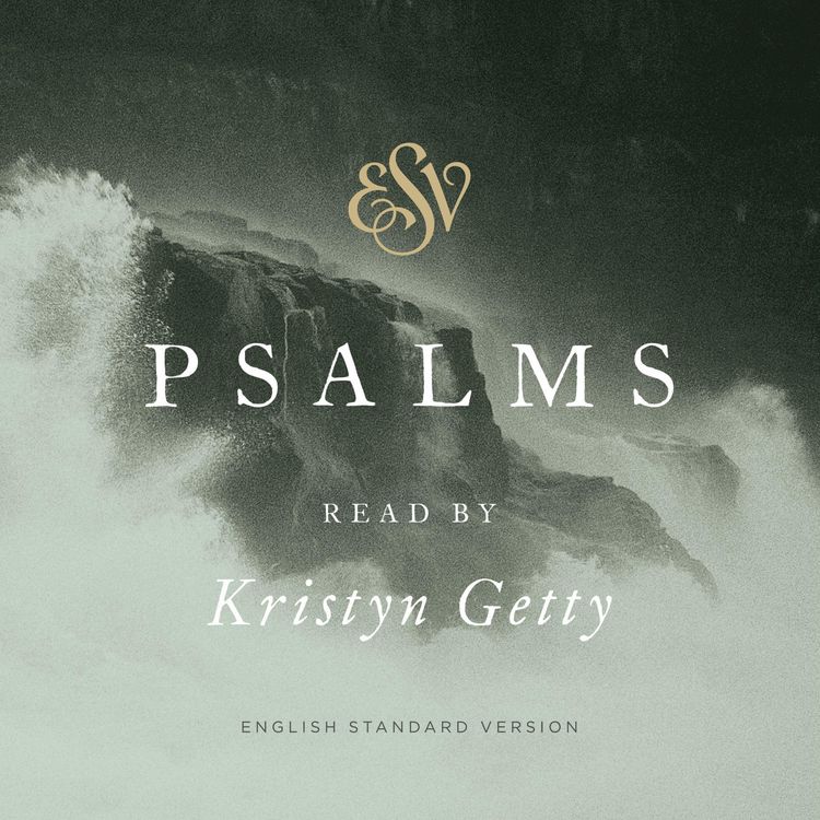 Produktbild: ESV Psalms, Read by Kristyn Getty
