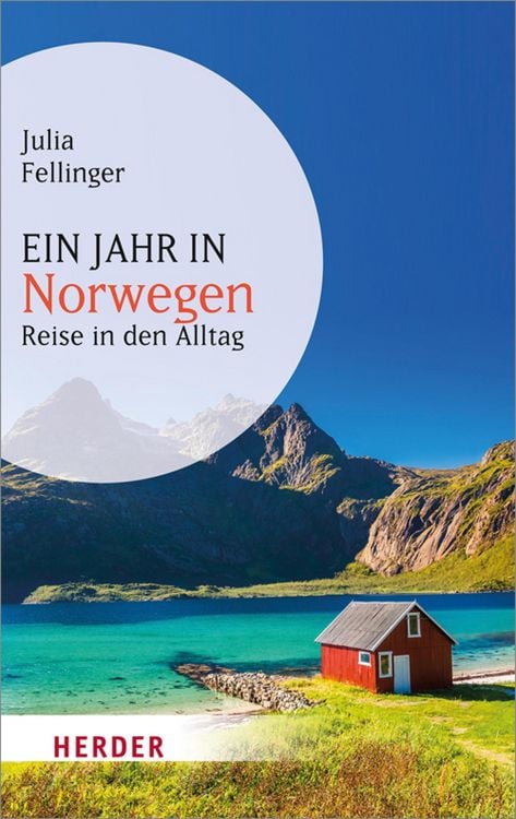 Produktbild: Ein Jahr in Norwegen