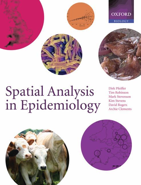 Produktbild: Spatial Analysis in Epidemiolo