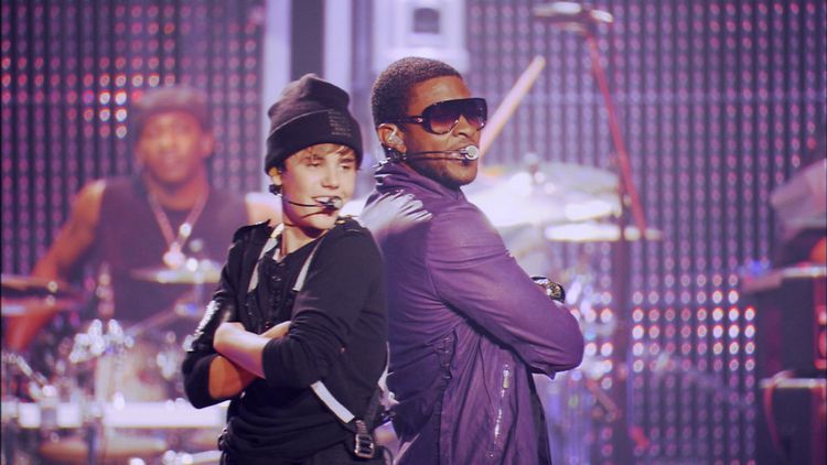 Produktbild: Justin Bieber - Never Say Never - Director's Fan Cut [DC]