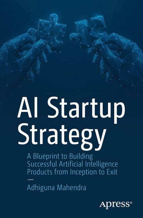 Produktbild: AI Startup Strategy