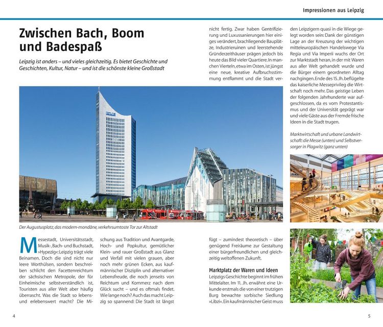 Produktbild: ADAC Reisef&uuml;hrer Leipzig