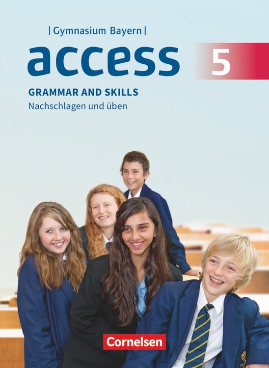Produktbild: Access - Bayern 2017 - 5. Jahrgangsstufe