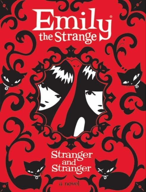 Produktbild: The Diaries of Emily the Strange: Stranger and Stranger