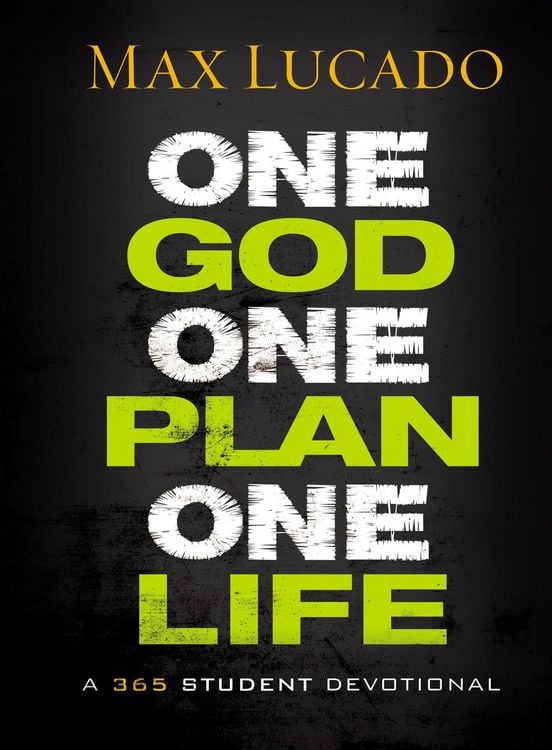 Produktbild: One God, One Plan, One Life