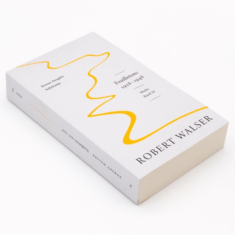 Produktbild: Werke. Berner Ausgabe