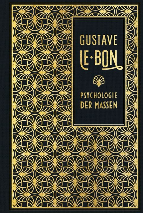 Produktbild: Psychologie der Massen