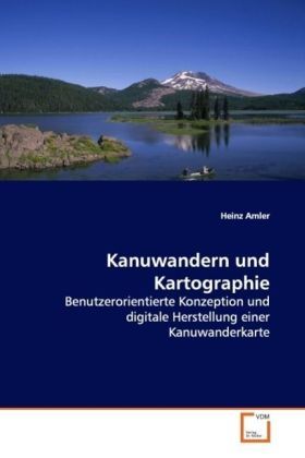 Produktbild: Amler, H: Kanuwandern und Kartographie