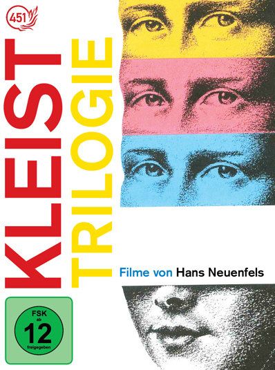 Produktbild: Kleist Trilogie - Filme von Hans Neuenfels