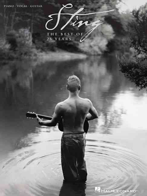 Produktbild: Sting - The Best of 25 Years