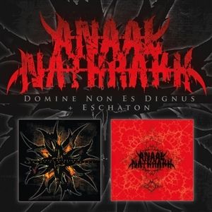 Produktbild: Domine Non es Dignus/Eschaton