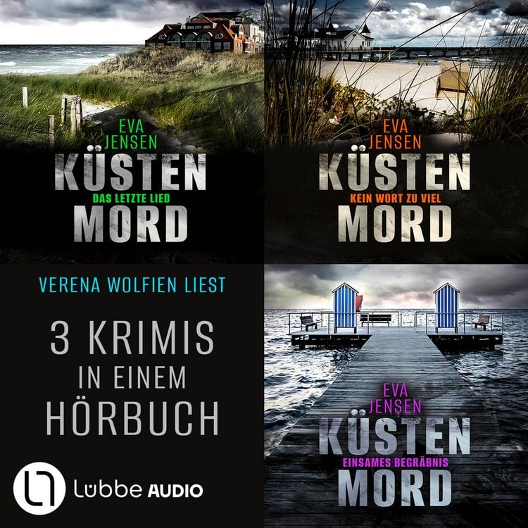 Produktbild: K&uuml;stenmord