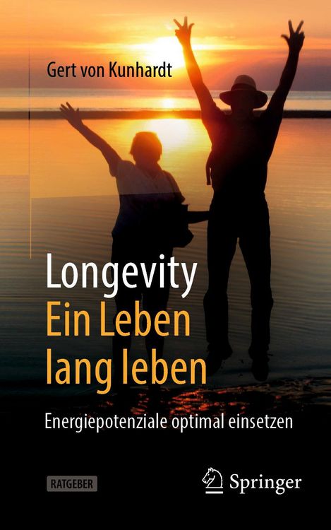 Produktbild: Longevity: Ein Leben lang leben