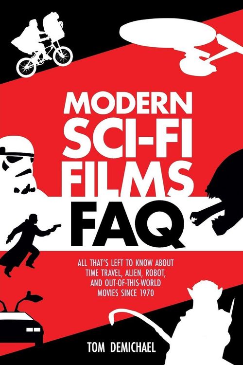 Produktbild: Modern Sci-Fi Films FAQ