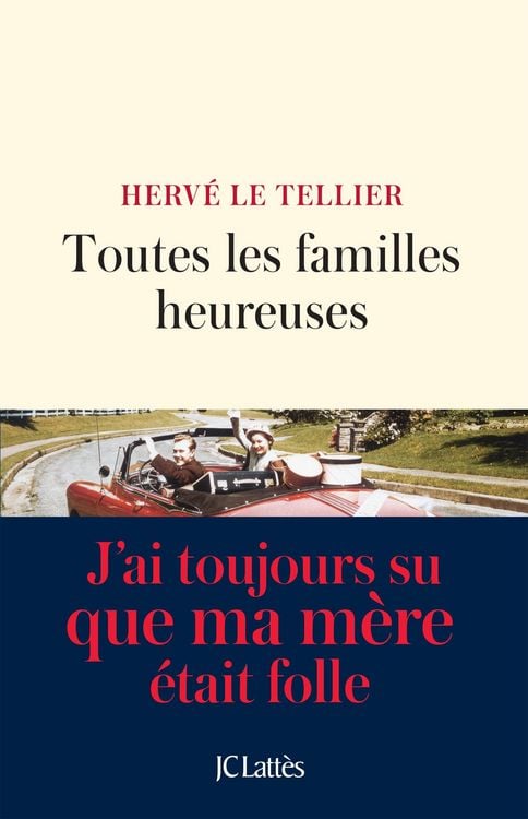 Produktbild: Toutes les familles heureuses