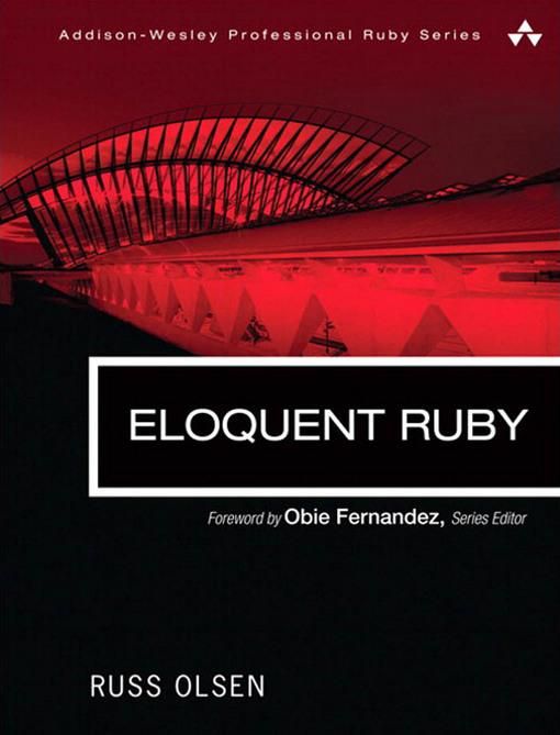 Produktbild: Eloquent Ruby