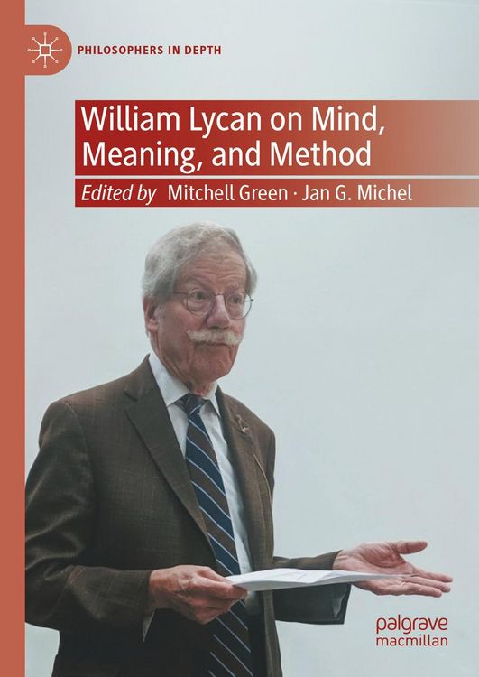 Produktbild: William Lycan on Mind, Meaning, and Method