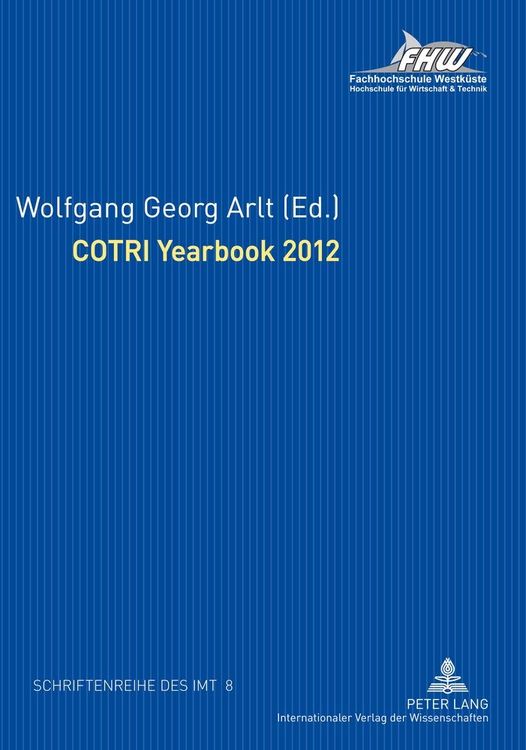 Produktbild: COTRI Yearbook 2012