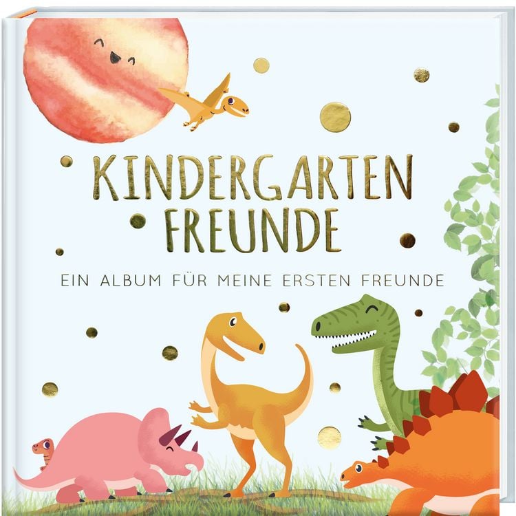Produktbild: Kindergartenfreunde &ndash; DINOS