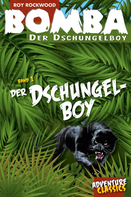 Produktbild: Bomba der Dschungelboy
