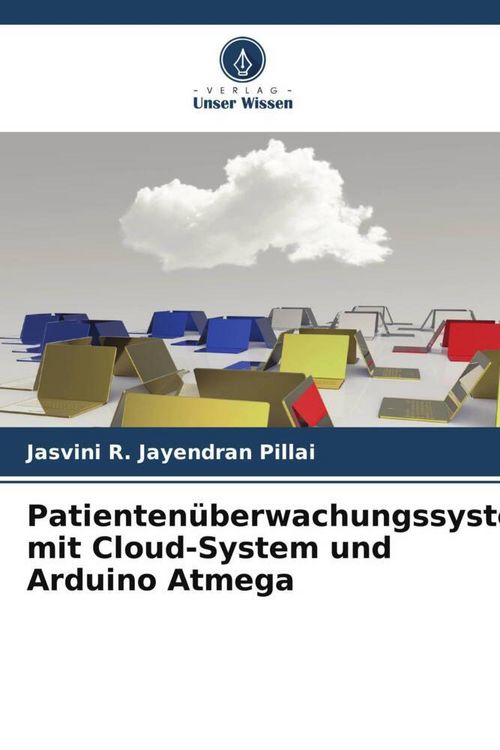 Produktbild: Patienten&uuml;berwachungssystem mit Cloud-System und Arduino Atmega