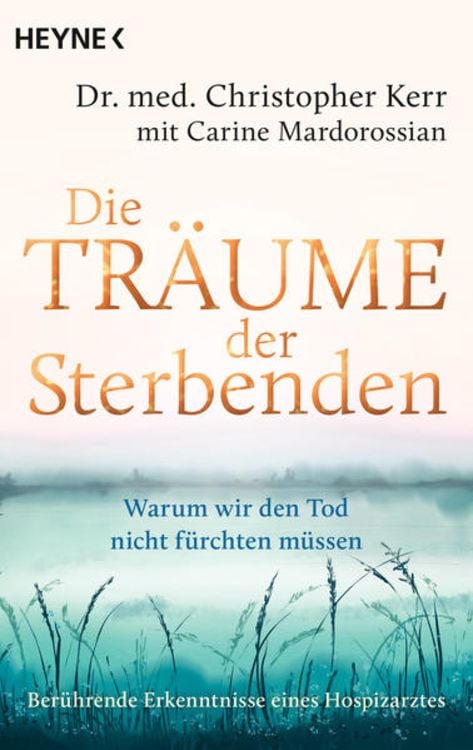 Produktbild: Die Tr&auml;ume der Sterbenden