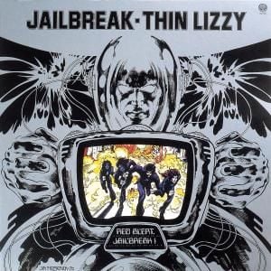Produktbild: Thin Lizzy: Jailbreak