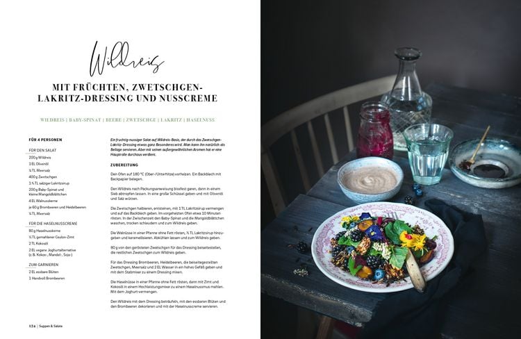 Produktbild: Soulfood &ndash; Vegan, gesund und gl&uuml;cklich