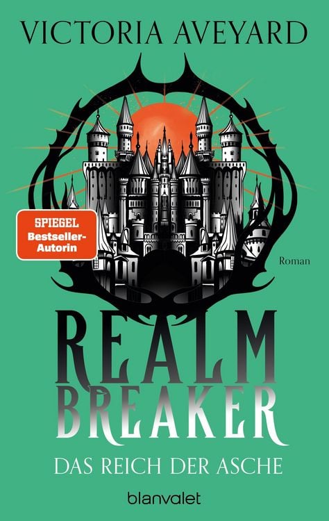 Produktbild: Das Reich der Asche - Realm Breaker 1