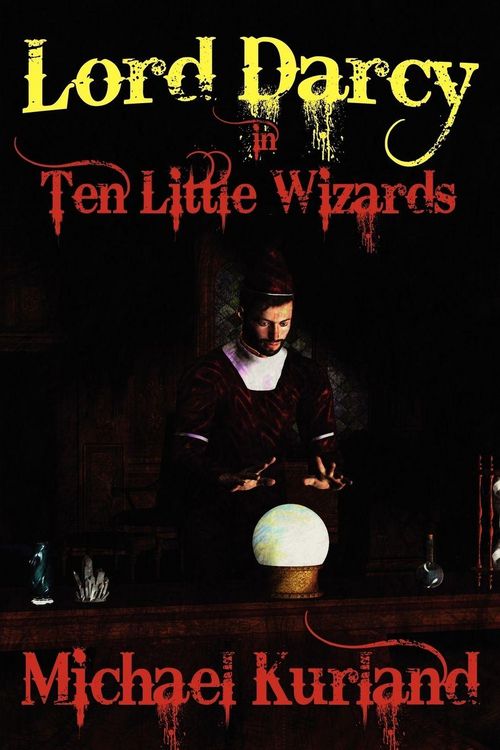 Produktbild: Ten Little Wizards