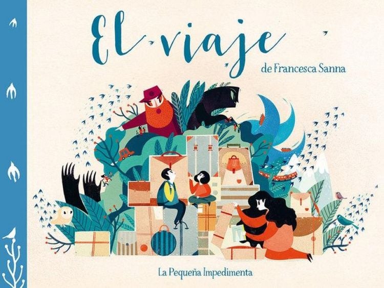 Produktbild: El viaje