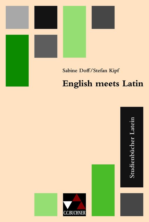 Produktbild: Studienb&uuml;cher Latein / English meets Latin