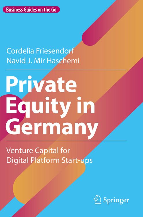 Produktbild: Private Equity in Germany