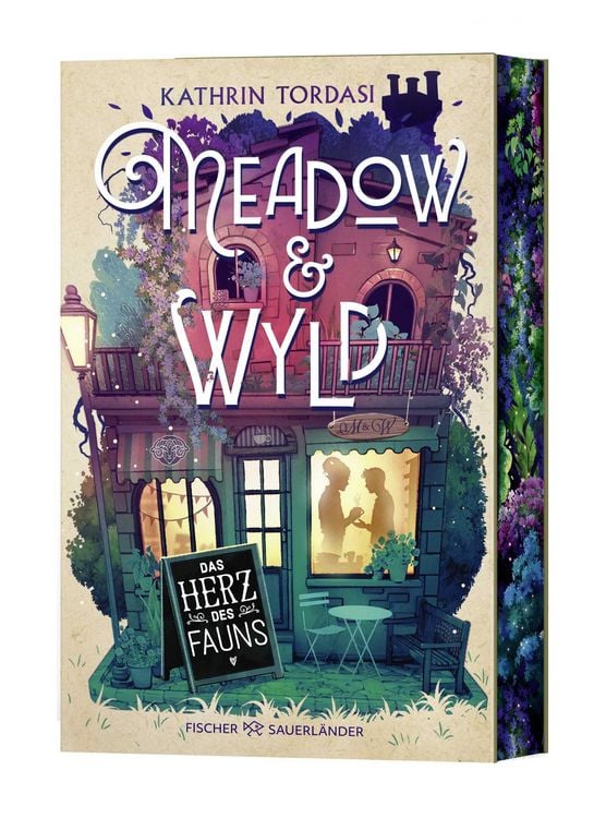 Produktbild: Meadow & Wyld