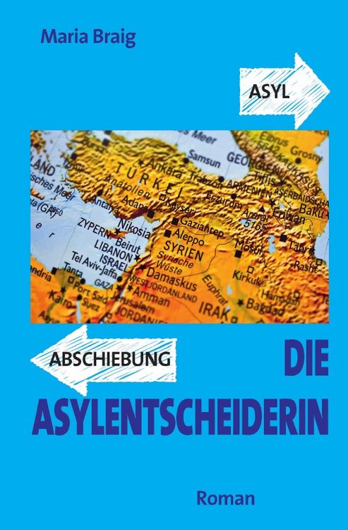 Produktbild: Die Asylentscheiderin