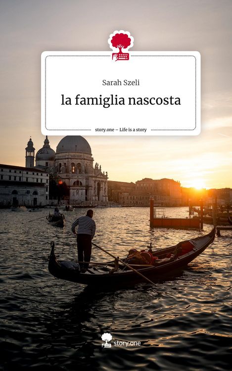 Produktbild: La famiglia nascosta. Life is a Story - story.one