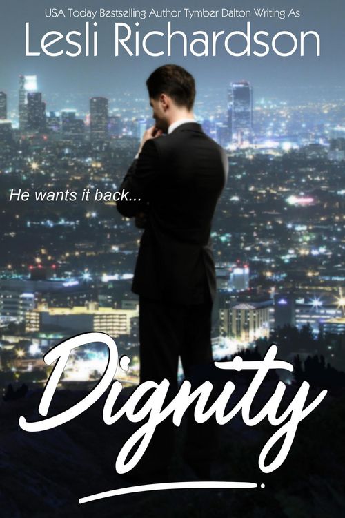 Produktbild: Dignity (Determination Trilogy, #1)
