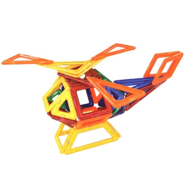 Produktbild: Magformers Creator Designer Set 62-teilig Magnetspiel