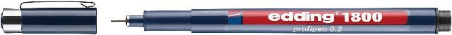 Produktbild: EDDING&reg; Faserzeichner 1800
