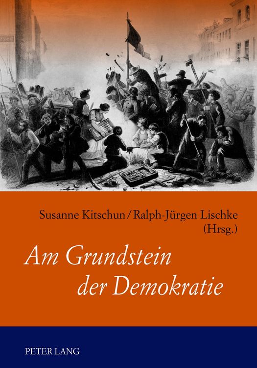 Produktbild: Am Grundstein der Demokratie