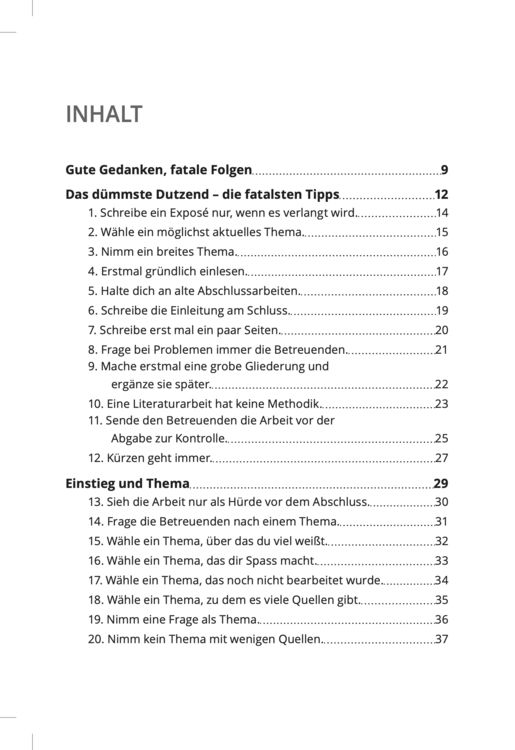 Produktbild: 99 dumme Tipps f&uuml;r wissenschaftliches Arbeiten