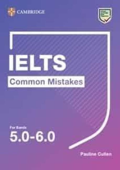 Produktbild: IELTS Common Mistakes for Bands 5.0-6.0