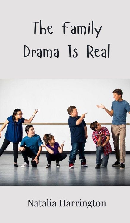 Produktbild: The Family Drama Is Real
